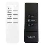 SUNRED SP5, SOUND-2000W -
afstandsbediening
duplicaat