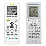ARGO APOLLO 10 SC, 12 HP -
compatible General-branded remote control
