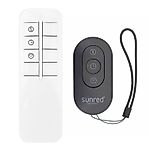 SUNRED SP10, US-MODE-20H, US-MODE-20S -
afstandsbediening
duplicaat