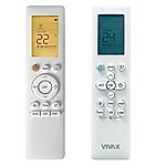 VIVAX RG10A1, RG10B,  ACP-12CH35,  ACP-09CH25, ACP-18CH50, ACP-09CH25, ACP-24CH70 - authentieke origineel afstandsbediening met verlichting