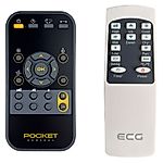 ECG MK 104 -  


afstandsbediening
 duplicaat