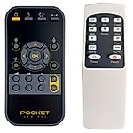 KLARSTEIN 10034681, DXJ2, Metrobreeze-BK  - 

remote control
 duplicate