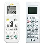 LG PWLSSB21H -
compatible General-branded remote control