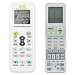 TOSHIBA Shorai edge, Seiya, Comfort, Daisekai -
compatible General-branded remote control