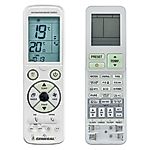 TOSHIBA Shorai edge, Seiya, Comfort, Daisekai -
luxurious backlit
remote control