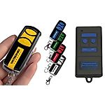 NORMSTAHL T-14429 4K AM HS - Luxury metal 4-channel remote control VATRONIC