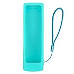 Silikonowe etui do AKB73715601, AKB75095308, AKB74915324, AKB75675301, i więcej ... turkusowy fluorescencyjny