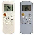 UNICAL air RG57A4/BGEF - replacement remote control