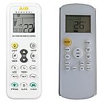 UNICAL air RG57A4/BGEF - 

compatible General-branded remote control