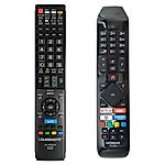 HITACHI RC43140P - remote control duplicate