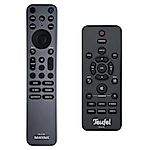 TEUFEL CB11RC -
metalen met achtergrondverlichting
afstandsbediening
duplicaat