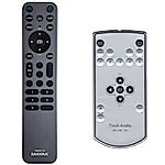 TIVOLI AUDIO Model 10, Albergo -
metalen met achtergrondverlichting
afstandsbediening
duplicaat