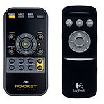 LOGITECH Z-906 -
remote control
duplicate