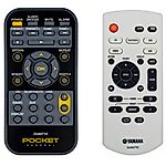 YAMAHA ZU40710 - 

remote control
 duplicate