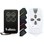 General DEA TD4 MIO -  compatible remote control for gate