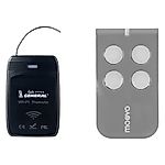 General WiFi MOOVO MT4G - remote control for gate with mobile APP