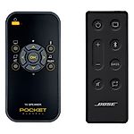 BOSE 838309-1100 TV Speaker 431974, 418775  - 

remote control
 duplicate