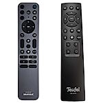 TEUFEL CB LUX RC - 
metal and backlit
remote control
 duplicate