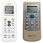 COOLEXPERT Y512V1, KFR-09NB2, KFR-09NC2, KFR-12BN2 -
compatible General-branded remote control