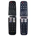 GRUNDIG VS4187R-2 Bluetooth - genuine original remote control with voice control