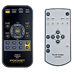 TIVOLI AUDIO Albergo, Albergo+ -
remote control
duplicate