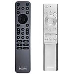 SAMSUNG BN59-01311G - 
metal and backlit
remote control
 duplicate