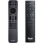 TEUFEL Cinedeck RC - 
metal and backlit
remote control
 duplicate