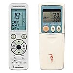 DOMETIC AirCommand Heron Q 3.0 RV, HCQ303236 - 
luxurious backlit 
remote control