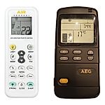AEG RC 436600, KWi 24 HW - 

compatible General-branded remote control