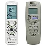 ARGO RCS-6HPN4E, ASR518, ASR609, ASR612HL, AFR609HL, S6231611619 -
luxurious backlit
remote control
