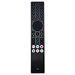 TCL RC833A FMB1, G0401-000263, TV C6K, C7K, C71K, C8K - genuine original remote control with voice control
