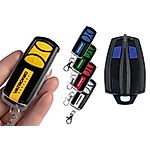 RIB SUN 2, ACG6052 - Luxe metalen 4-kanaals afstandsbediening VATRONIC