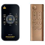 DYSON BP03, BP04 GOLD Purifier Big + Quiet Formaldehyde - 

remote control
 duplicate
 MAGNETIC