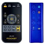 DYSON HP00, HP01 blue - 

remote control
 duplicate
 MAGNETIC