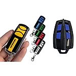 RIB SUN 4, ACG6054 - Luxe metalen 4-kanaals afstandsbediening VATRONIC