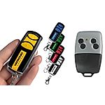 RIB MOON T433 4CH - Luxury metal 4-channel remote control VATRONIC