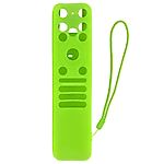 LG AN-MR25GA
 silicon case - fluorescent green
