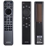 SAMSUNG BN59-01385B - 
metal and backlit
remote control
 duplicate