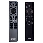 SAMSUNG BN59-01386B - 
metal and backlit
remote control
 duplicate