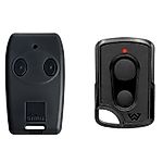 WISNIOWSKI PULSAR 2CH RTS 433,42 MHz - authentieke origineel afstandsbediening