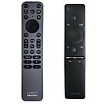 SAMSUNG BN59-01242A, RMCSPK (TM1750A) - 
metal and backlit
compatible General-branded remote control