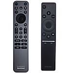 SAMSUNG BN59-01266A -
metal and backlit
compatible General-branded remote control