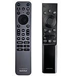 SAMSUNG BN59-01357A -
metal and backlit
compatible General-branded remote control