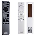 SAMSUNG BN59-01391B, QE55LS01BBU, QE55LS01BBUXXN, GQ65LS03BAUXZG, GQ85LS03BAUXZG, GQ55LS03BAUXZG, QE50LS01BAU, QE50LS01BAUXXC, QE55LS03BAUXXN - 
metal and backlit
compatible General-branded remote control