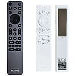 SAMSUNG BN59-01391D solar - 
metal and backlit
compatible General-branded remote control