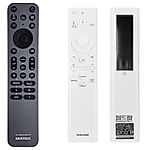 SAMSUNG BN59-01391M solar - 
metal and backlit
compatible General-branded remote control