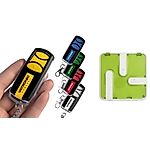 PROTECO MyKey 3 - Luxury metal 4-channel remote control VATRONIC