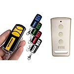 BENINCA BYOU 433,92 MHz - Luxury metal 4-channel remote control VATRONIC