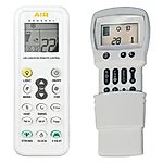 ALPATEC Issimo 9 HE céleste - 

compatible General-branded remote control