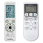 HITACHI RAK-18PEC, RAK-25PEC, RAK-35PEC, RAK-50PEC - 
luxurious backlit 
remote control